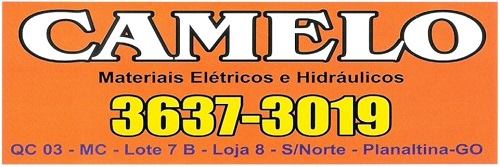 CAMELO – Materiais Para Construção – EMPRESA – PLANALTINA – GO – BR