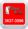 JCS.1 - Blazer e cia - botão 10