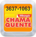 JCS.1 - Chama quente - botão 8