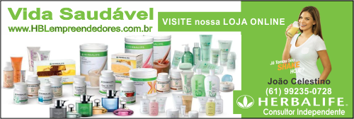 EVS HERBALIFE - QUER ABRIR UM ESPAÇO VIDA SAUDÁVEL