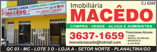 JCS.1 - Imobiliaria macedo 11