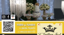 D’Gallan Fest – Eventos e Festas – EMPRESA – PLANALTINA – GO – BR
