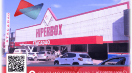 Hiperbox Atacadão – EMPRESA – PLANALTINA – GO – BR