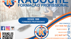 Kadoche Formação Profissional – EMPRESA – PLANALTINA – GO – BR