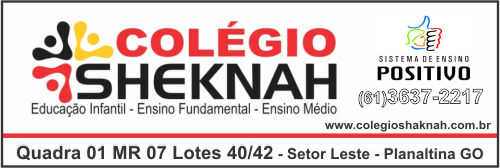 Colégio Sheknah – EMPRESA – PLANALTINA – GO – BR