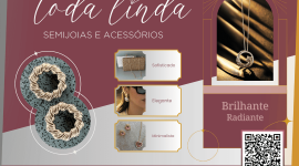 Toda Linda – Semijoias e Acessórios – EMPRESA – PLANALTINA – GO – BR