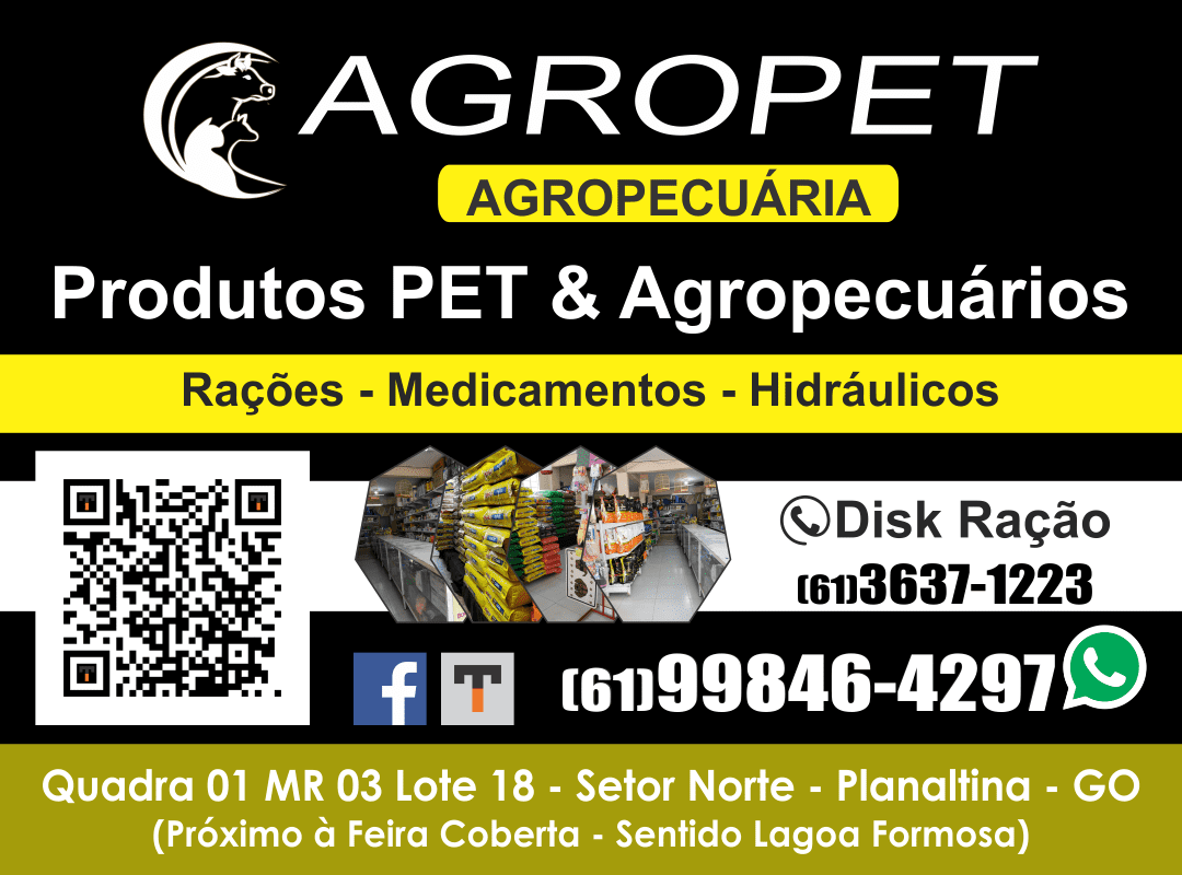 Agropecuária Agropet