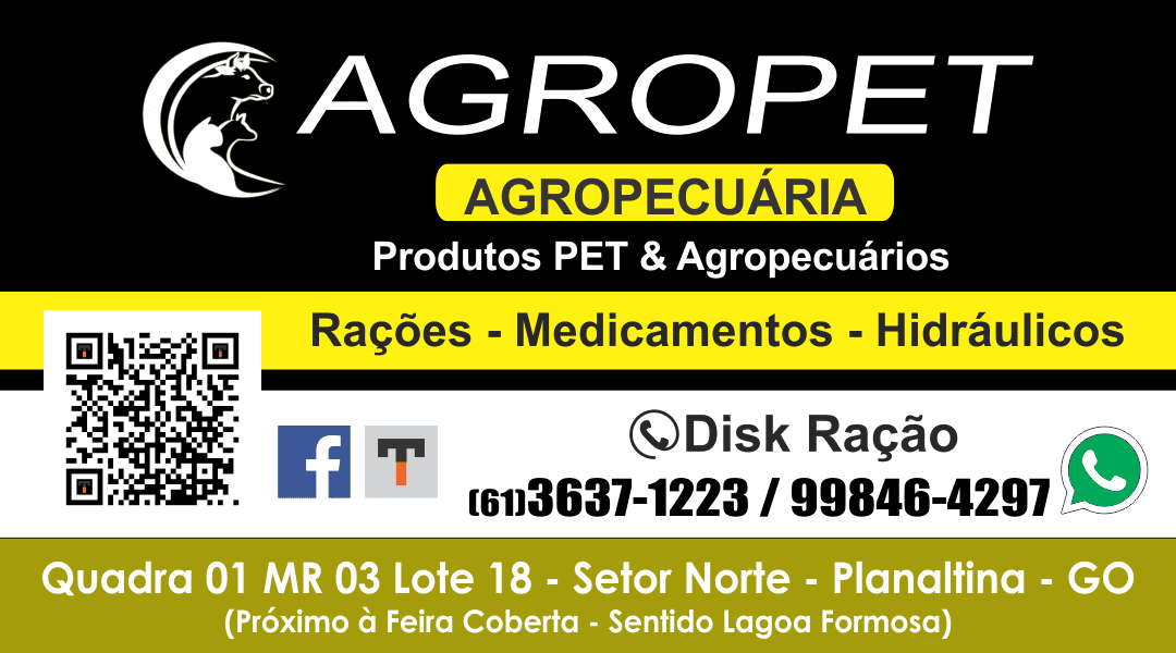 Agropecuária Agropet