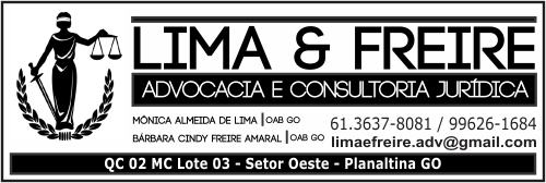 Lima e Freire – Advocacia e Consultoria Jurídica – EMPRESA – PLANALTINA – GO – BR