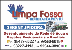 JCS.1 - Limpa fossa - T - 10