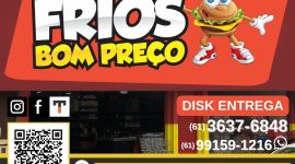 Frios Bom Preço – EMPRESA – PLANALTINA – GO – BR