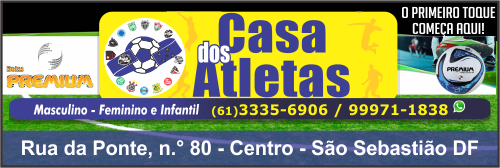 Casa dos Atletas – EMPRESA – SÃO SEBASTIÃO – DF – BR