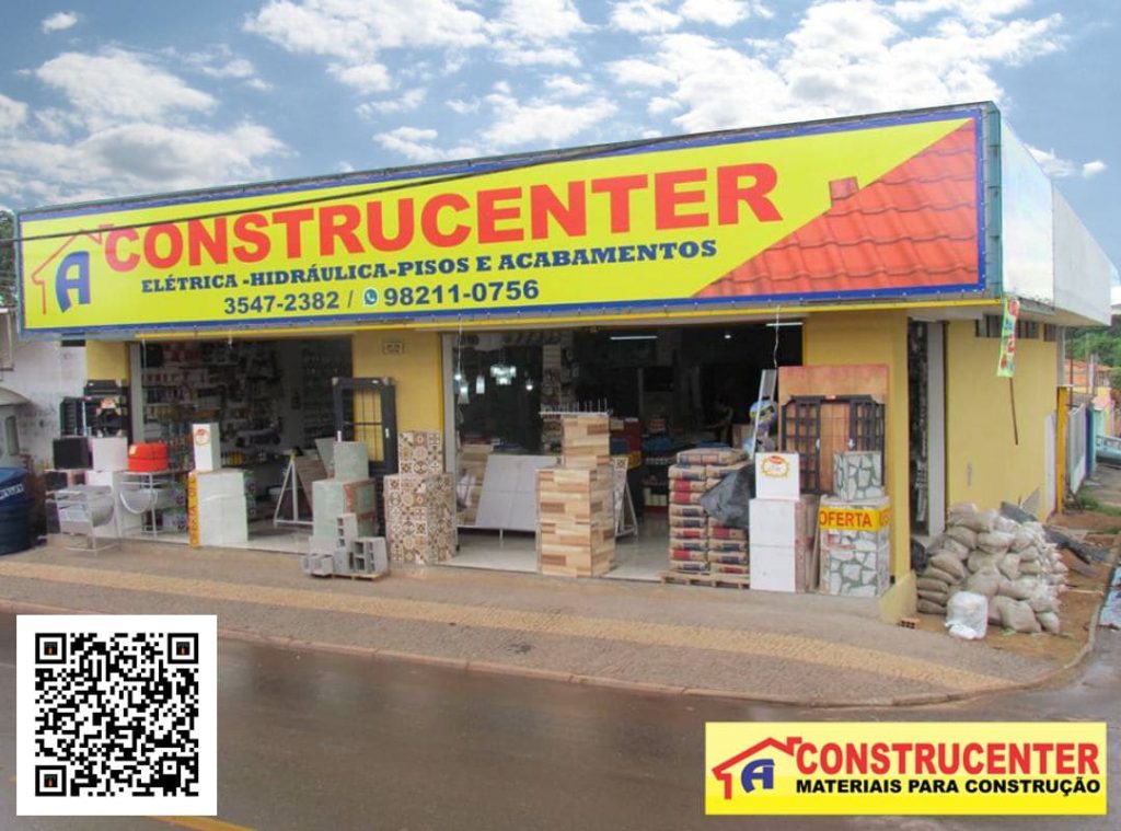 Construcenter - Materiais para Construção - EMPRESA - SÃO SEBASTIÃO ...