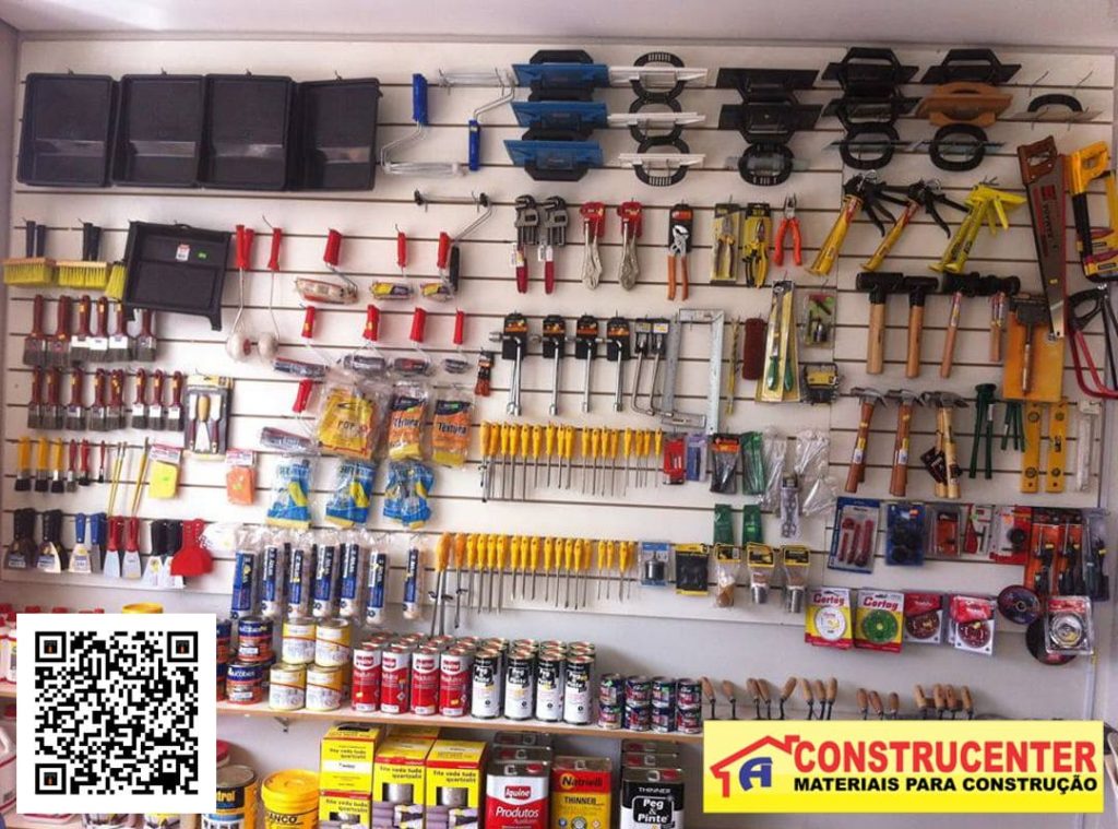 Construcenter - Materiais para Construção - EMPRESA - SÃO SEBASTIÃO ...