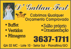 JCS.1 - D'Gallan fest - BR - T - 21