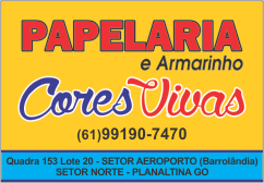 JCS.1 - Papelaria e armarinho cores vivas - T - 10