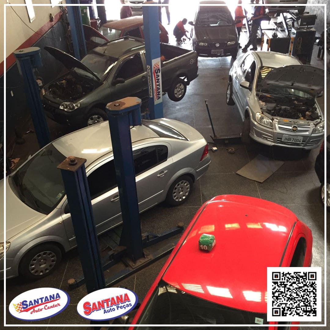 Santana Auto Center - Peças e Serviços - EMPRESA - SÃO SEBASTIÃO - DF ...