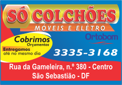 JCS.1 - Só colchoes - DF - BR - T - 12