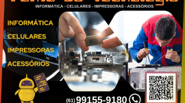 Ponto da Tecnologia – Informática – EMPRESA – SÃO SEBASTIÃO – DF – BR