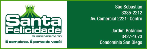 Santa Felicidade Supermercado – EMPRESA – SÃO SEBASTIÃO – DF – BR
