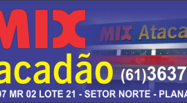 Mix Atacadão – EMPRESA – PLANALTINA – GO – BR