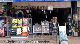 Agropecuária Cão Peão – EMPRESA – PLANALTINA – GO – BR