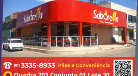 Saborella – Pães e Conveniência – EMPRESA – SÃO SEBASTIÃO – DF – BR