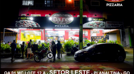 Dayner Pizzaria – Pizzas em Domicílio – EMPRESA – PLANALTINA – GO – BR
