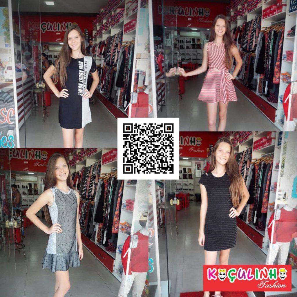 anny bella moda feminina