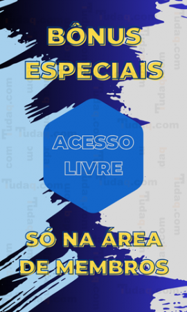 JCS1T - Bônus Especiais - Acesso Livre - Tudaq - BR - 1