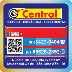 JCS1T - Central - Elétrica e Hidráulica - EMPRESA - SÃO SEBASTIÃO - DF - BR - T - 208