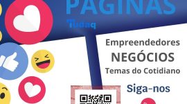 Páginas no Facebook – BR – T