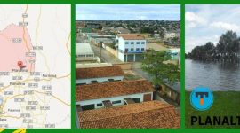 Fotos da Cidade – PLANALTINA – GO – BR