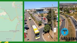Fotos da Cidade – SÃO SEBASTIÃO – DF – BR