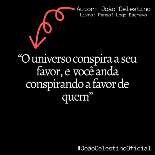 JCS1T - Frases do Livro Penso Logo Escrevo - Tudaq - BR - 107