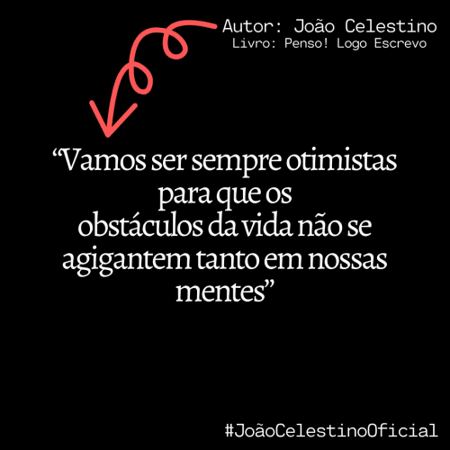 JCS1T - Frases do Livro Penso Logo Escrevo - Tudaq - BR - 116