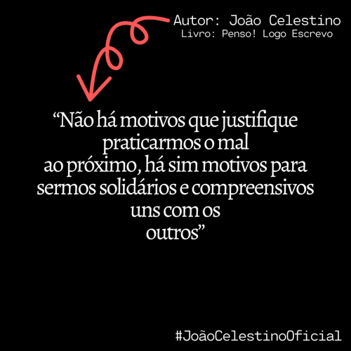 JCS1T - Frases do Livro Penso Logo Escrevo - Tudaq - BR - 117