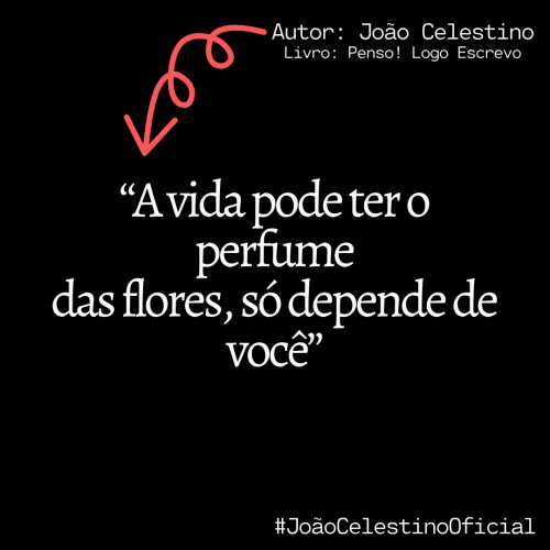 JCS1T - Frases do Livro Penso Logo Escrevo - Tudaq - BR - 118