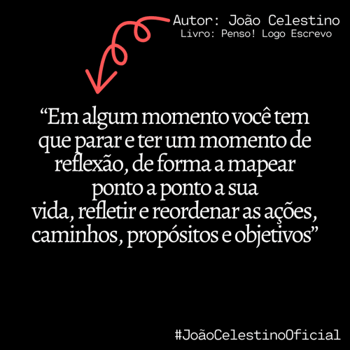 JCS1T - Frases do Livro Penso Logo Escrevo - Tudaq - BR - 119