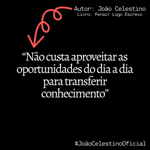 JCS1T - Frases do Livro Penso Logo Escrevo - Tudaq - BR - 121