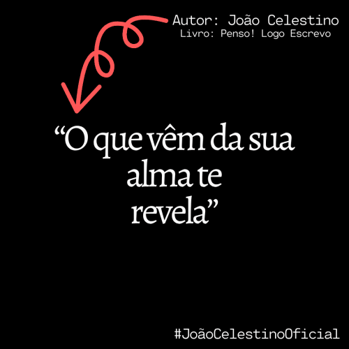 JCS1T - Frases do Livro Penso Logo Escrevo - Tudaq - BR - 128