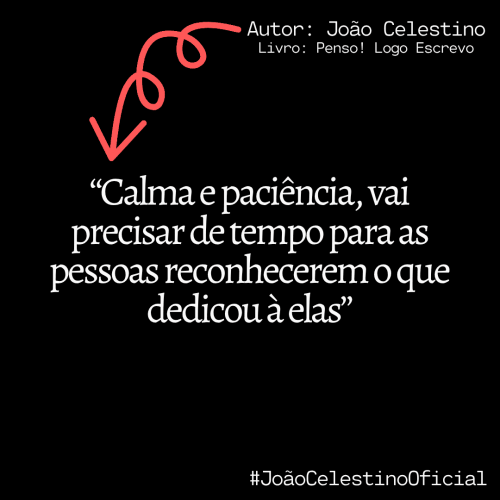 JCS1T - Frases do Livro Penso Logo Escrevo - Tudaq - BR - 132