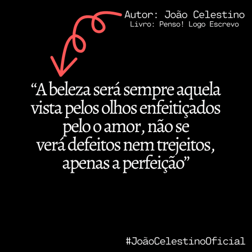 JCS1T - Frases do Livro Penso Logo Escrevo - Tudaq - BR - 142