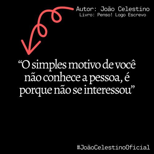 JCS1T - Frases do Livro Penso Logo Escrevo - Tudaq - BR - 148