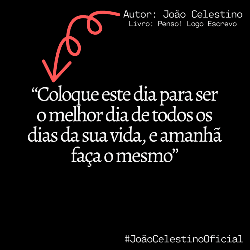 JCS1T - Frases do Livro Penso Logo Escrevo - Tudaq - BR - 149