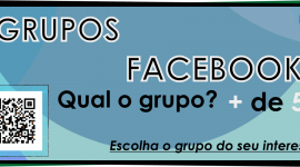 Grupos no Facebook – BR – T