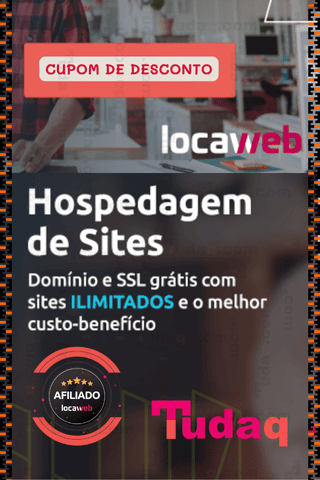 JCS1T - Locaweb - Afiliado - Tudaq - BR - 101