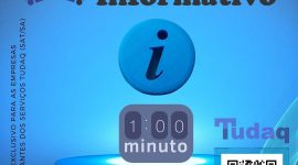 Minuto Informativo (EMPRESAS) – BR – T