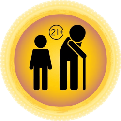 JCS1T - Pictograma - Adultos e Melhor Idade - TEMA - BR - Tudaq - 308