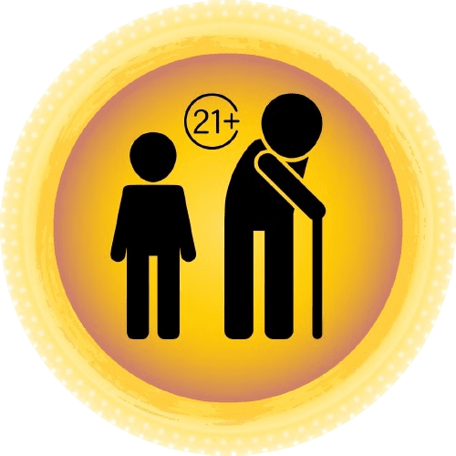 Adultos e Melhor Idade